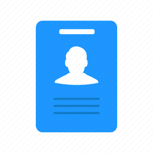 Card, id, identification, identity icon - Download on Iconfinder