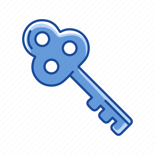 Key, padlock, security, unlock icon - Download on Iconfinder
