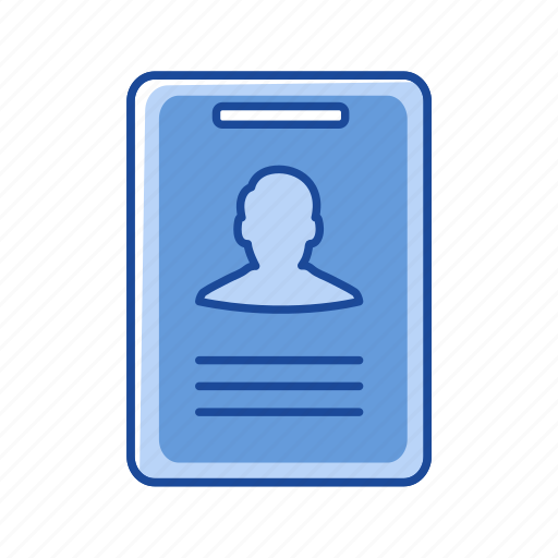 Card, id, identification card, identity icon - Download on Iconfinder