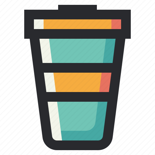 Business, coffee, cup, drink, office icon - Download on Iconfinder