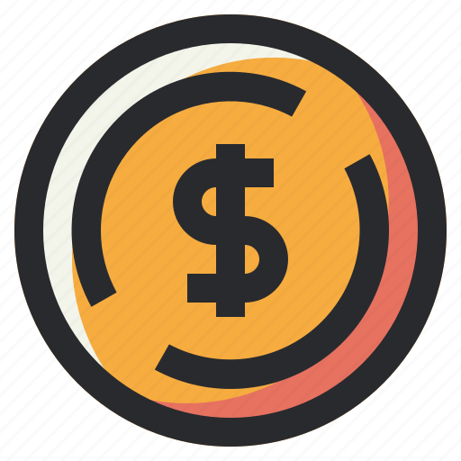 Business, coin, dollar, money, office icon - Download on Iconfinder