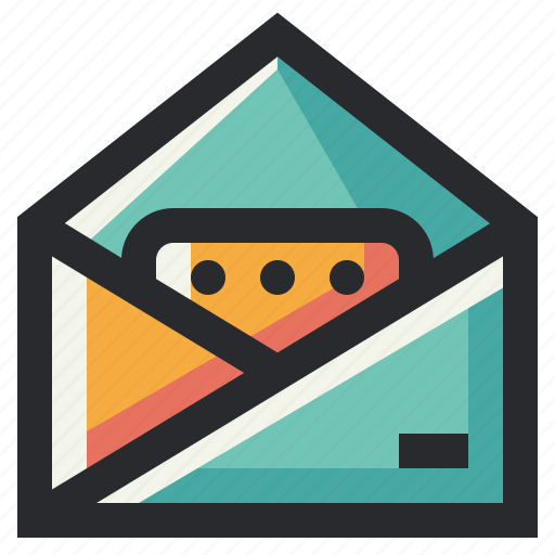 Business, email, inbox, message, office icon - Download on Iconfinder