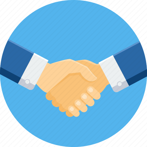 Agreement, business, contract, deal, hands, handshake, partnership icon - Download on Iconfinder