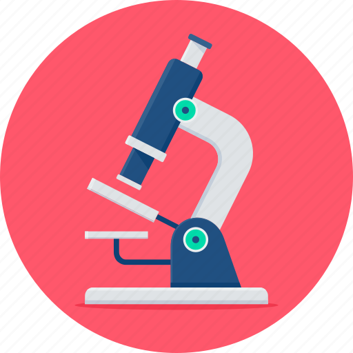Laboratory, medical, microscope, science icon - Download on Iconfinder