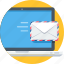 letter, communication, email, mail, message, envelope 