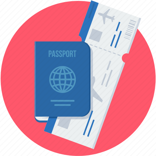 Business, passport, international, visa icon - Download on Iconfinder