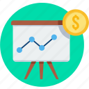business, chart, graph, increase, presentation, revenue, diagram