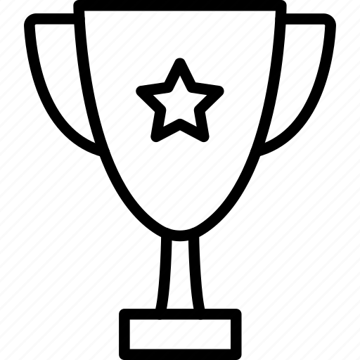 Trophy, award, cup, champion icon - Download on Iconfinder