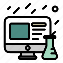 berzelius, computer, experiment, monitor, screen, ux, website 
