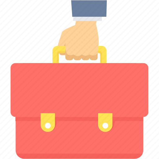 Bag, briefcase, business, portfolio, suitcase, work, workcase icon - Download on Iconfinder