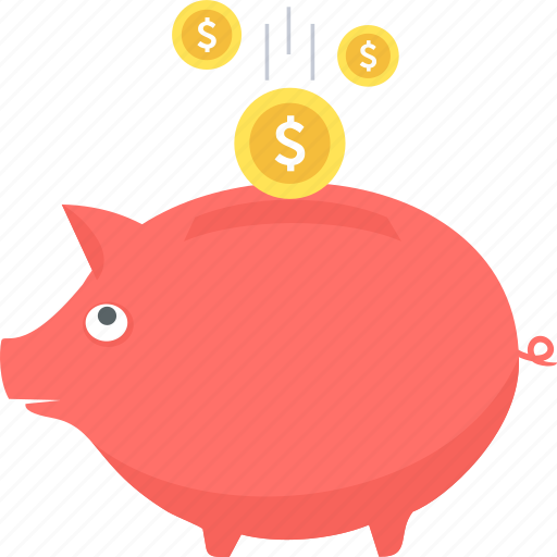 Funding, budget, fund, investment, money, piggy bank, savings icon - Download on Iconfinder