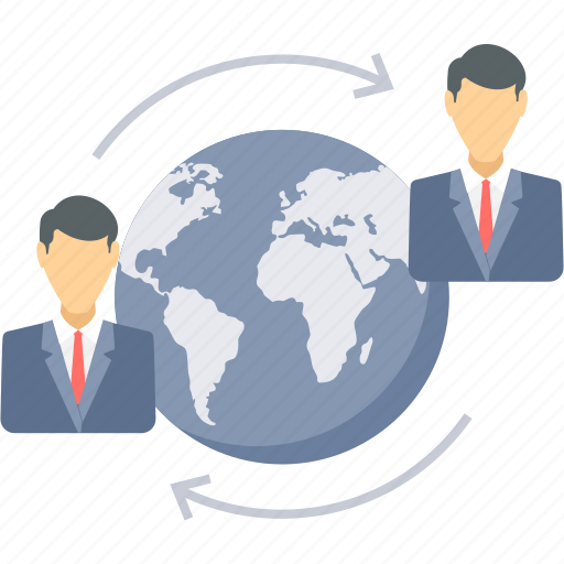 Business, international, distance, international client, office, overseas, support icon - Download on Iconfinder