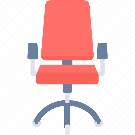 Chair, office, boss chair, business, furniture, office chair, seat icon - Download on Iconfinder