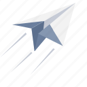 mail, send, airplane, deliver, email, paper plane, post