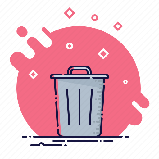 Garbage, trash, delete, remove icon - Download on Iconfinder