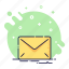 envelope, mail, post, send, message, email 