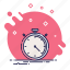 stopwatch, clock, timer 