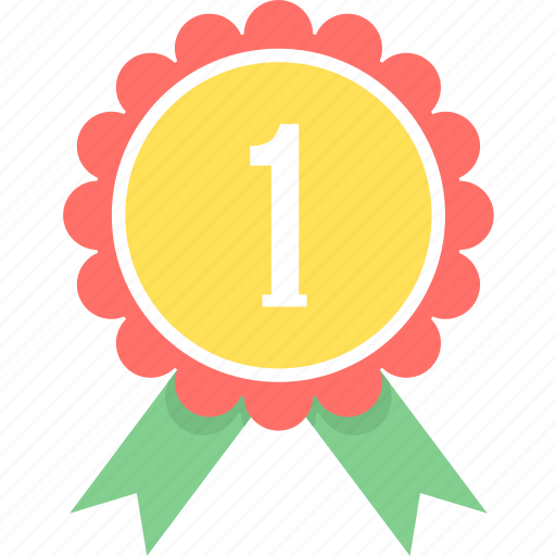 Badge, award, medal, prize, reward, seal, winner icon - Download on Iconfinder