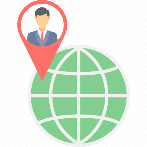 Client, location, gps, map, navigation, pin, country icon - Download on Iconfinder