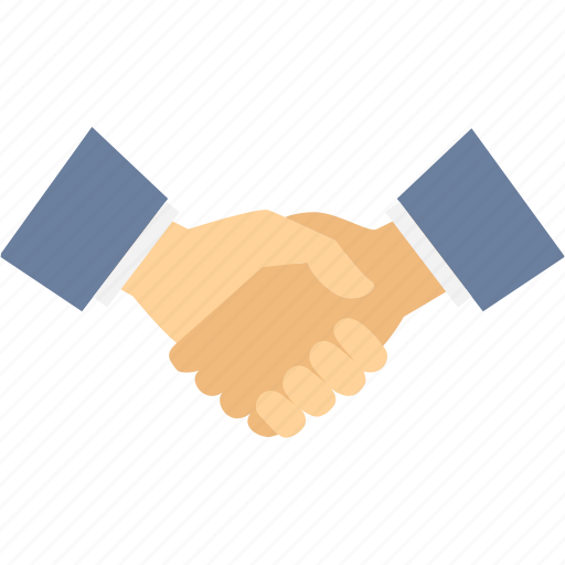 Partnership, agreement, business, contract, deal, hands, handshake icon - Download on Iconfinder
