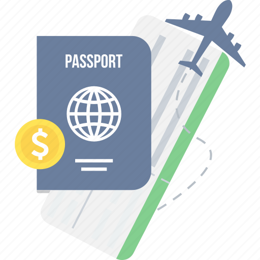 Passport, id, id card, id proof, identity, travel, visa icon - Download on Iconfinder
