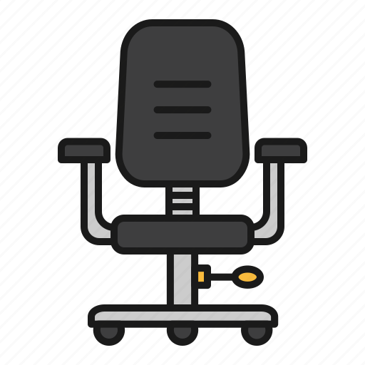 Business, chair, management, office icon - Download on Iconfinder