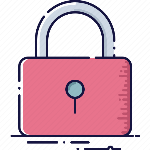 Closed, lock, locked, password, protection, secure, security icon - Download on Iconfinder