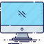 desktop, device, display, monitor, screen, technology 