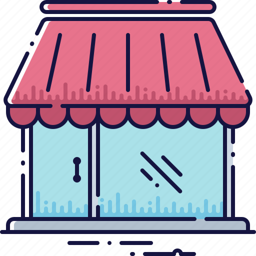 Boutique, business, commerce, market, retail, store, supermarket icon - Download on Iconfinder