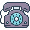 telephone, phone, vintage, call, contact, communication, antique, telecommunication