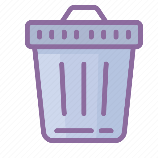 Basket, delete, file, garbage, trash, waste icon - Download on Iconfinder
