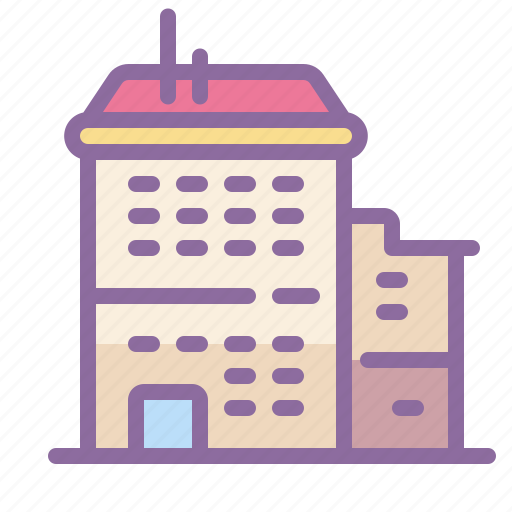 Building, home, house, office, work icon - Download on Iconfinder