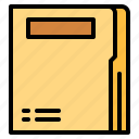 data, folder, interface, material, office, storage