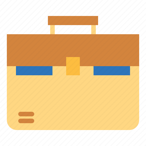 Briefcase, case, luggage, suitcase, travel icon - Download on Iconfinder