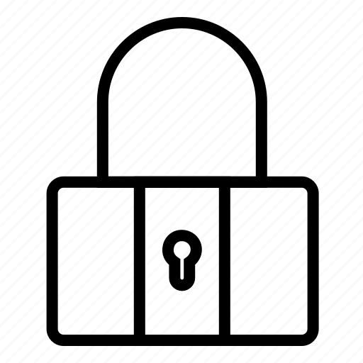 Close, equipment, lock, office, safety, security icon - Download on Iconfinder