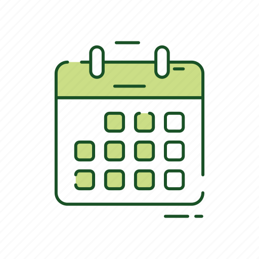 Business, calendar, equipment, office icon - Download on Iconfinder
