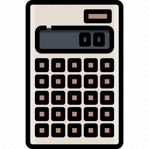Business, calculator, electronics, finance, maths, technological, technology icon - Download on Iconfinder