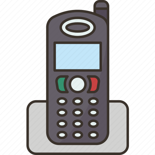 Telephone, phone, call, contact, communication icon - Download on Iconfinder