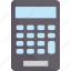 calculator, calculation, mathematics, number, financial 