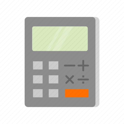 Calculator, mathematics, calc, math icon - Download on Iconfinder