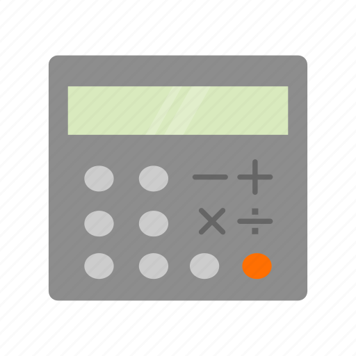 Calculator, mathematics, accounting, math icon - Download on Iconfinder