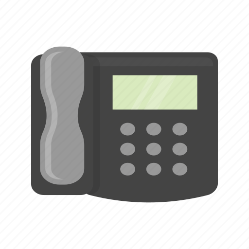 Fax machine, landline, phone call, telephone icon - Download on Iconfinder
