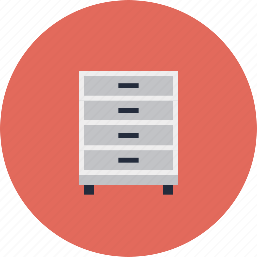 Cabinet, documents, locker, object icon - Download on Iconfinder
