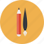 item, items, pen, pencil, stationary, tool, tools, utensil, writing 