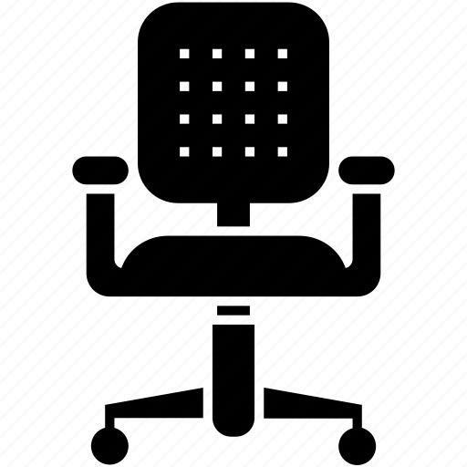 Armchair, furniture, office chair, seat icon - Download on Iconfinder