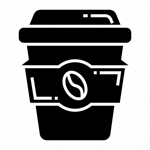 Coffee, coffee cup, coffee to go, take away icon - Download on Iconfinder