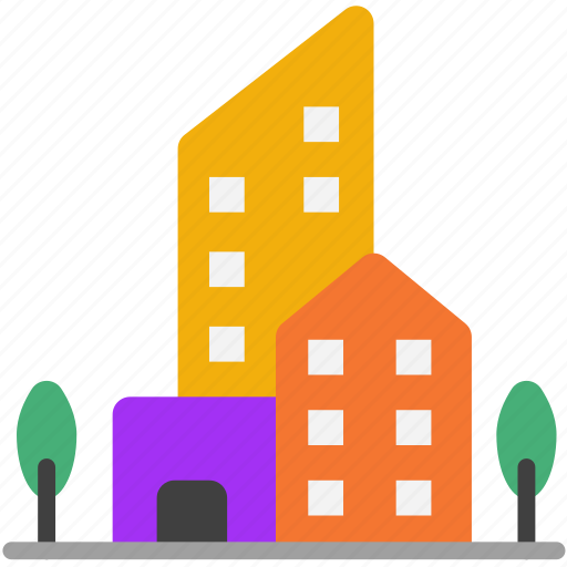 Office, building, company, business, city, urban, town icon - Download on Iconfinder