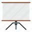 blank, board, empty, frame, space, stand, tripod 