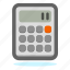 calculator, calc, calculate, calculation, cash, currency, dollar, ecommerce, finance, financial, money, payment, price, sale 