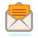 mail, communication, connection, email, envelope, letter, message, send, talk